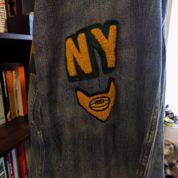 Polo Ralph Lauren Ralph's Tigers Varsity Jacket - Picture 13 of 16